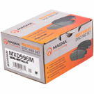 2004 Lexus RX330 Brake Pad Set 4