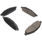 2004 Chrysler Pacifica Brake Pad Set 5