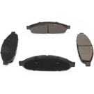 2004 Chrysler Pacifica Brake Pad Set 1