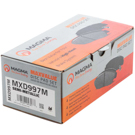 2006 Chrysler Pacifica Brake Pad Set 4