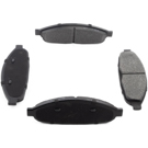 2006 Chrysler Pacifica Brake Pad Set 1