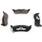 2007 Chrysler Pacifica Brake Pad Set 6
