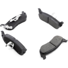 2007 Chrysler Pacifica Brake Pad Set 5