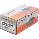 2007 Chrysler Pacifica Brake Pad Set 4