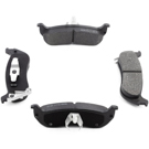 2007 Chrysler Pacifica Brake Pad Set 1