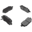 2012 Chevrolet Impala Brake Pad Set 5