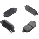 2007 Buick LaCrosse Brake Pad Set 5