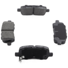 2007 Buick LaCrosse Brake Pad Set 6