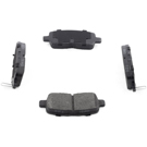2007 Buick LaCrosse Brake Pad Set 3