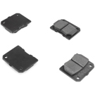 1969 Jensen Interceptor Brake Pad Set 5
