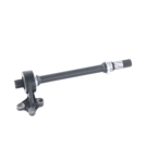 2014 Mazda 2 CV Intermediate Shaft 2