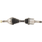 BuyAutoParts  Mazda MPV Drive Axle Front 90-03820N