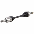 BuyAutoParts 90-01104N Drive Axle Front 2