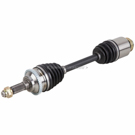 BuyAutoParts 90-03821N Drive Axle Front 1