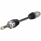 1994 Mazda MX-3 Drive Axle Kit 2