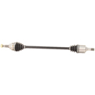1994 Kia Sephia Drive Axle Kit 3