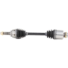 BuyAutoParts 90-03824N Drive Axle Front 1