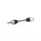 BuyAutoParts 90-03824N Drive Axle Front 2