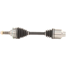 1991 Mazda MX-6 Drive Axle Kit 3