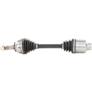 BuyAutoParts 90-03832N Drive Axle Front 1
