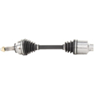 1987 Mazda 626 Drive Axle Kit 3
