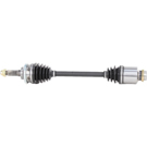 1996 Mazda Protege Drive Axle Kit 3