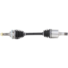 BuyAutoParts 90-03834N Drive Axle Front 1