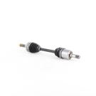 1994 Mazda MX-3 Drive Axle Front 3