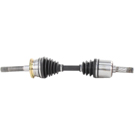 BuyAutoParts 90-03835N Drive Axle Front 1