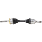 1987 Mazda B-Series Truck Drive Axle Kit 3
