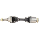 BuyAutoParts 90-03837N Drive Axle Front 1