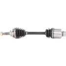 1994 Mercury Capri Drive Axle Kit 3