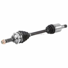 BuyAutoParts 90-02131N Drive Axle Front 1