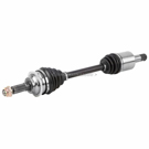 2003 Mazda Protege5 Drive Axle Kit 2