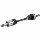 BuyAutoParts 90-02131N Drive Axle Front 2