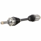 BuyAutoParts Mazda Drive Axle Front 90-03141N