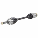 2000 Mazda Protege Drive Axle Kit 3