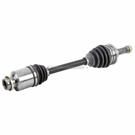 BuyAutoParts 90-02132N Drive Axle Front 2