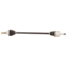1992 Mazda MX-3 Drive Axle Kit 3