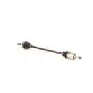 1992 Mazda MX-3 Drive Axle Front 3