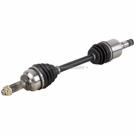 BuyAutoParts 90-03844N Drive Axle Front 1