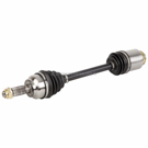 BuyAutoParts  Mazda 3 Drive Axle Front 90-03845N