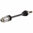 BuyAutoParts 90-03845N Drive Axle Front 2