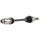 BuyAutoParts 90-03130N Drive Axle Front 2