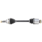 BuyAutoParts 90-03846N Drive Axle Front 1