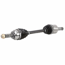BuyAutoParts 90-03133N Drive Axle Front 1