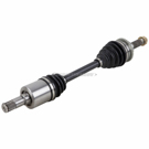 BuyAutoParts 90-03135N Drive Axle Front 2