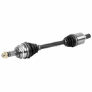 BuyAutoParts 90-03850N Drive Axle Front 1