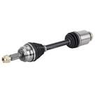2012 Mazda 6 Drive Axle Kit 3