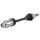 BuyAutoParts 90-04189N Drive Axle Front 2
